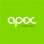 logo empresa apex cliente de lavagem e dedetização